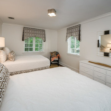 Master Bedroom/Suite Addition