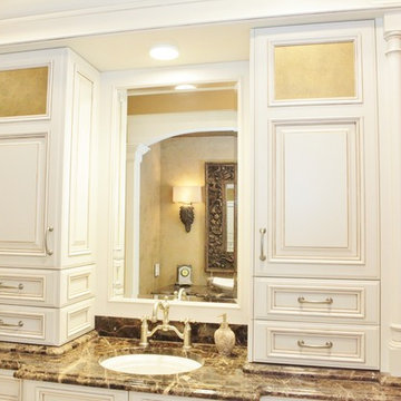 Remodeled Bathroom
