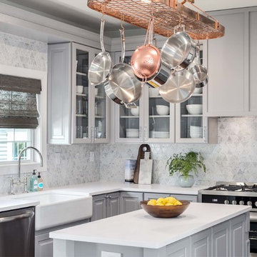Light & Breezy Cape Cod That's Refreshingly Relaxed
