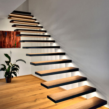 Moderne Treppen