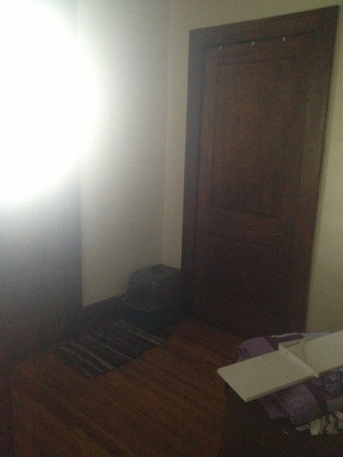 What to do with awkward nook?