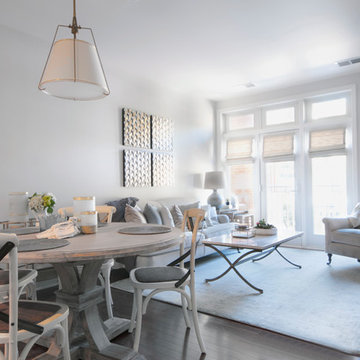 A Waterfront Jersey Home Away From Home