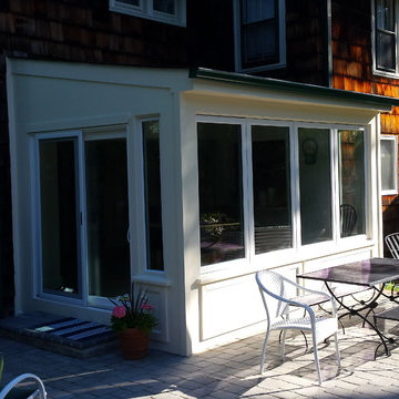 Groff Sunroom Renovation
