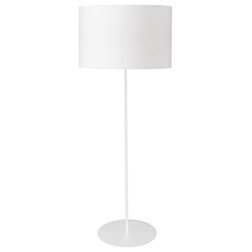 Transitional Floor Lamps by Dainolite Ltd.