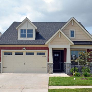 Large Volume Builder 55+ Detached $400,000 -$499,999
