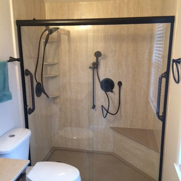 Work Created by Rebath of Central Texas