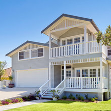 Hampton Style Exterior