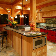 My Log Cabin