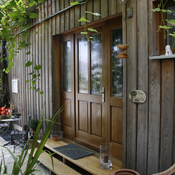 Augsburger Holzhaus "Oberndorf"