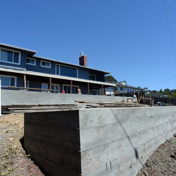 Kessinger Residence - Greenbrae - In progress