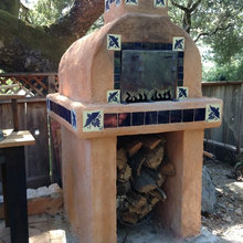 Pizza oven