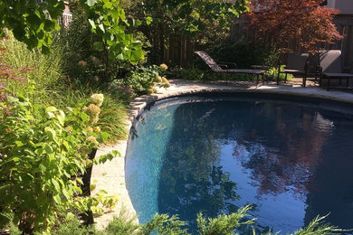 Pool - traditional pool idea in Toronto