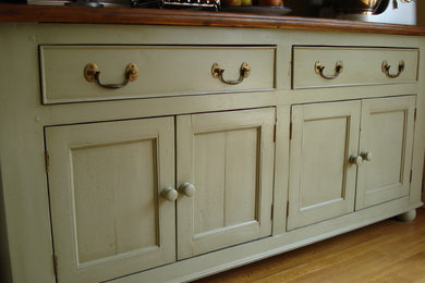 Painted kitchens and furniture
