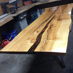 Maple Dining Table - Dining Tables