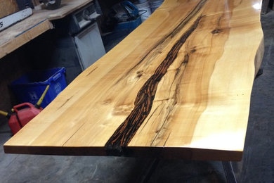 Maple Dining Table
