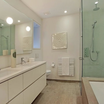 SoHo Loft Bathroom