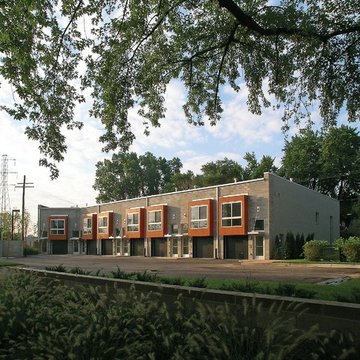 Parent Street Lofts