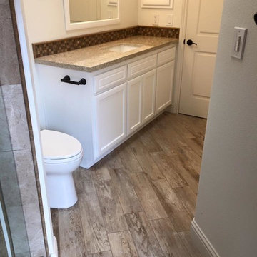 Neutral Bathroom