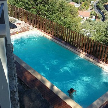 Piscina Residenziale