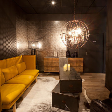 Showroom IDKrea - Coin boudoir