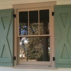 Custom Millwork - Windows And Doors