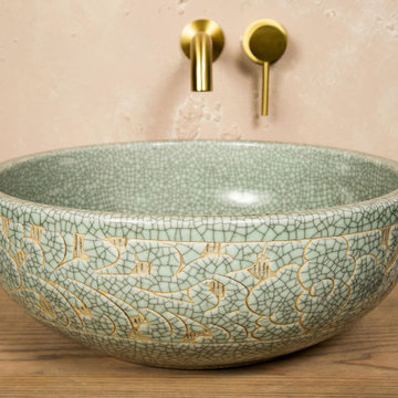 Mahri Wash Basin / Bathroom Sink