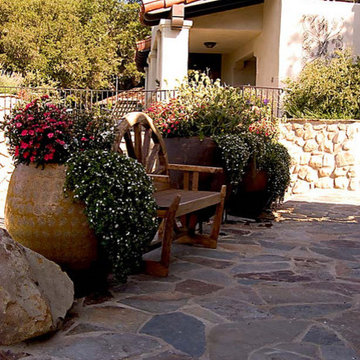 San Marcos Canyon Home