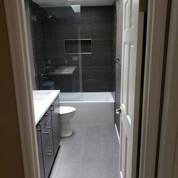 Guest Bathroom Remodel