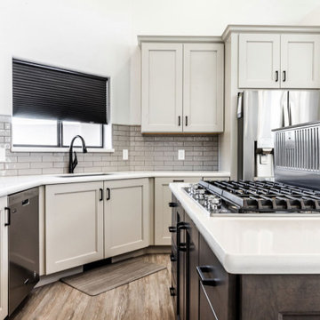 Transitional Kitchen