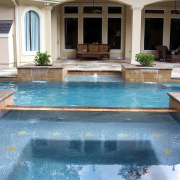 Pools - Geo Metric