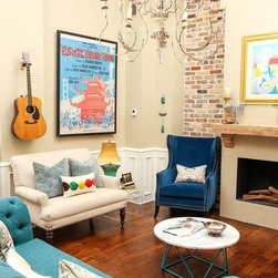 HomeClick Interiors -- Living Room - Products