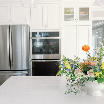 Tasteful Traditional Remodel