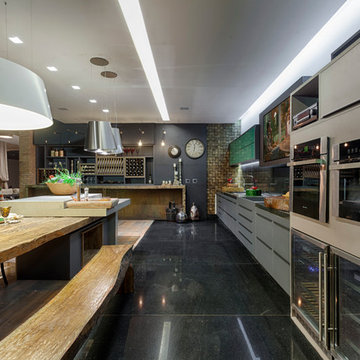 Espaço Culinária Brasil - Dekor Design - Valéria Leão e Marli Viana