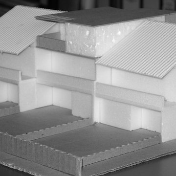 Plastico di studio Variante 1