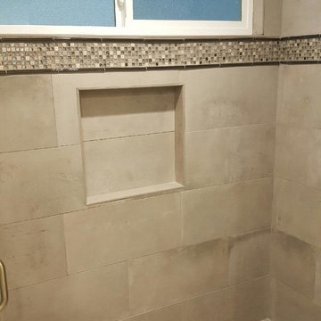 Rycroft Dr. Master Bath Remodel