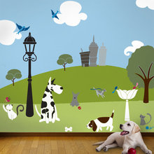 Wallpaper/Stencils