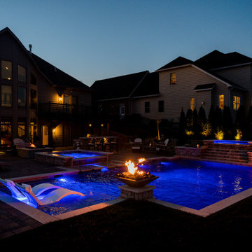 Ultimate Backyard Getaway
