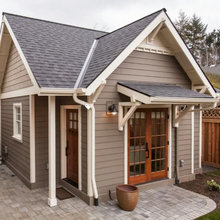 Garage expansion