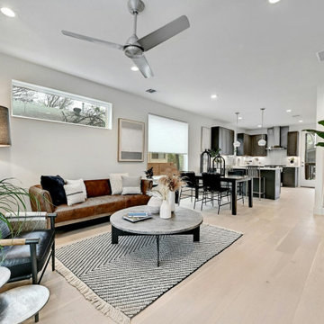 4607 Santa Anna - Aspen White Oak