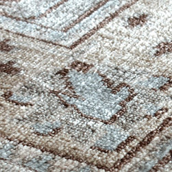 Uttermost - Uttermost Tashi Gray Rug - Area Rugs