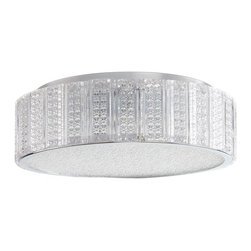 Flush Mounts - Flush-mount Ceiling Lighting
