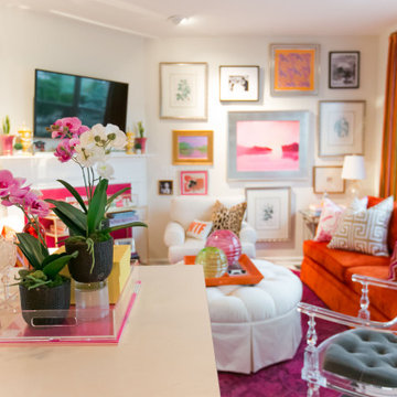 Colorful Maximalism with Period Mixes (Collected)