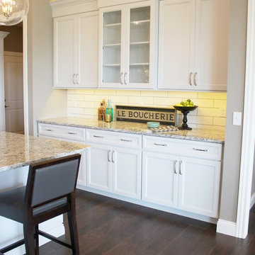 Heartland Builders- Spring Parade Home in Bettendorf, Iowa