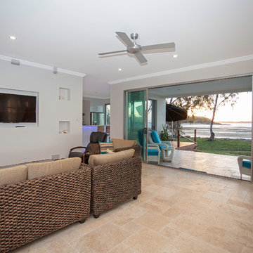 Beachside Abode