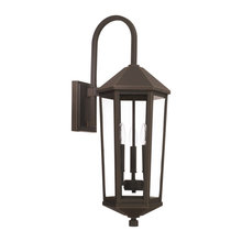 Lake Entry Light