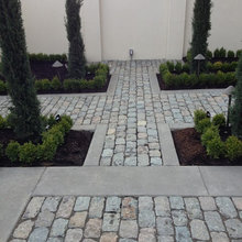 Driveways