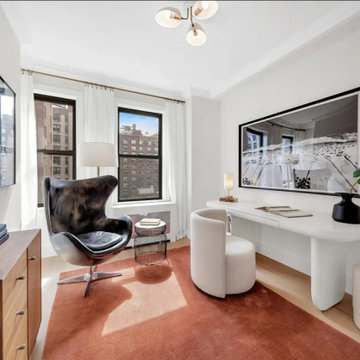 West End Ave 3 bedroom apt renovation