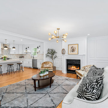 Millbrook Modern: Elevated Living with Classic Touches