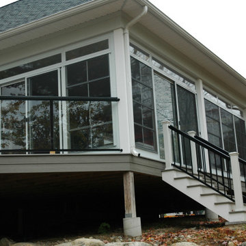 Three Seasons Sunrooms