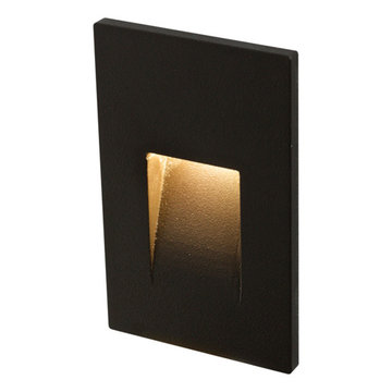 LEDSTEP002 - RECESSED VERTICAL LED STEP LIGHT